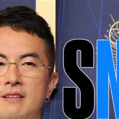 Bowen Yang Leaving 'Saturday Night Live'
