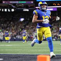 Rams’ Puka Nacua fined for scathing referee rant in distraction-filled week