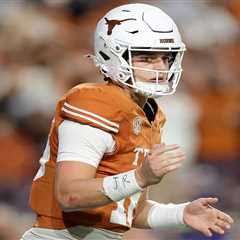 Arch Manning taking pay cut after first Texas season didn’t go as planned