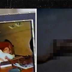 New Epstein Florida Home Video Shows Framed Nudes of Ghislaine Maxwell