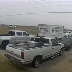 Horrific new video captures moment Greg Biffle’s plane explodes killing NASCAR legend and his..