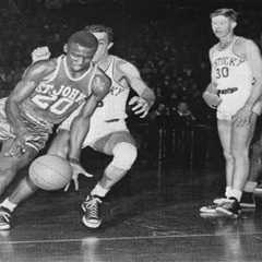 The first St. John’s Black player and a fateful trip to Kentucky