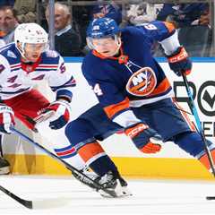 Cal Ritchie tells The Post he’s trying to learn from rookie mistakes and ‘grow’ for Islanders