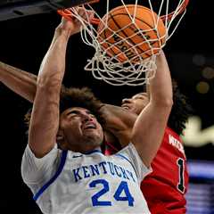 St. John’s disappointing start continues with dismal loss to Kentucky as familiar warts show in..