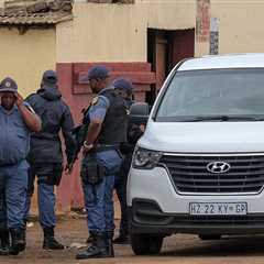 Nine People Killed, 10 Injured in Mass Shooting in South Africa