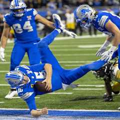 Refs break down what happened in chaotic and controversial Lions-Steelers finish