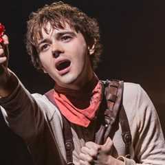 Jack Wolfe On The Magic Of Hadestown, His Broadway Debut, And Finding Himself In Orpheus