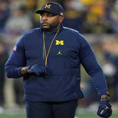 Sherrone Moore’s creepy Instagram messages revealed by women he was pursuing