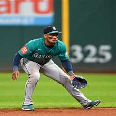 Jorge Polanco pitched teams on playing first base — how he prepared for this unique Mets chance
