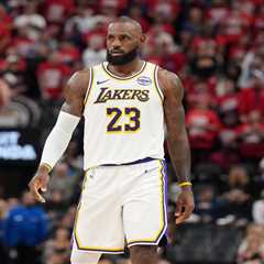 LeBron James gets brutally honest about Lakers’ Christmas game: ‘Much rather be at home’