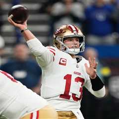 Brock Purdy’s five touchdowns sets up absolutely chaotic NFC playoff race finish