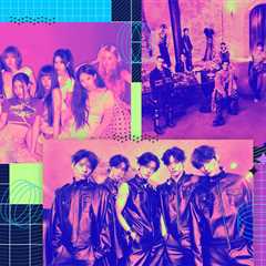 The 2025 Billboard K-Pop Artist 100