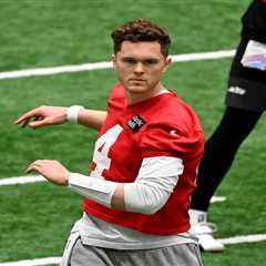 Jets make early quarterback decision ahead Patriots game