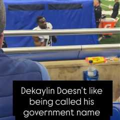 New video angle of DK Metcalf altercation emerges as fan denies accusations