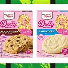 Dolly Parton’s Duncan Hines Baking Mixes Can Help Make Some ‘Holiday Magic’: Shop Them Here