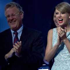 Taylor Swift Makes $1 Million Donation to American Heart Association in Honor of Her Dad