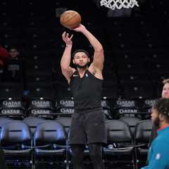 Ben Simmons puts NBA return on hold for pro fishing career