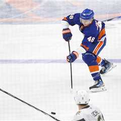 Matthew Schaefer’s Team Canada case couldn’t be any clearer