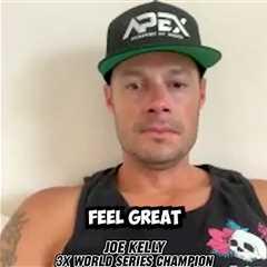 Ex-Dodgers reliever Joe Kelly is done playing — but refuses to say he’s retired: ‘It’s so..