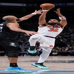 Jalen Brunson-less Knicks fall to Timberwolves as Julius Randle gets some revenge on old team