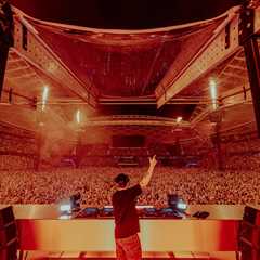 ‘Incredibly Inspiring’: Untitled Group Reflects on Dom Dolla’s Milestone Stadium Show