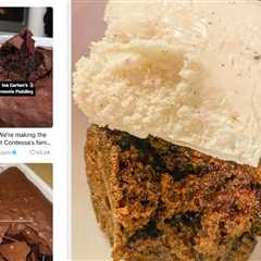 Ina Garten's Brownie Pudding Is Taking Over The Internet 17 Years Later (And After Trying It, It..