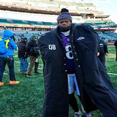 Lamar Jackson is wearing thin on John Harbaugh, Ravens: Baltimore columnist
