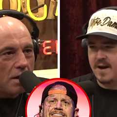 Joe Rogan and Shane Gillis Marvel at Jelly Roll's Dramatic Weight Loss