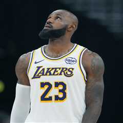 theScore Bet bonus code NPNEWS: Bet $10, get $100 in bonus bets for Lakers vs. Rockets
