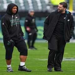 Saquon Barkley admits he used to despise Nick Sirianni: ‘I couldn’t stand that motherf–ker’