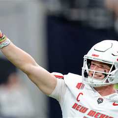 New Mexico vs. Minnesota prediction: Odds, picks, best bet for Rate Bowl