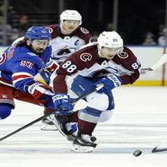 Mika Zibanejad’s ‘think less’ mentality has paid off in impressive bounce-back season