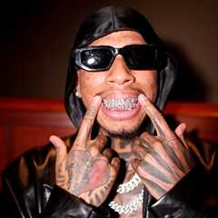 NLE Choppa Reveals Engagement in Holiday Instagram Post