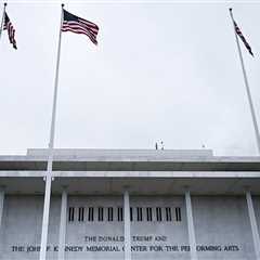 Kennedy Center President to ‘Seek $1 Million in Damages’ From Jazz Musician Who Called Off..