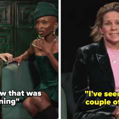 19 Of The Most Awkward Celeb Interviews Of All Time