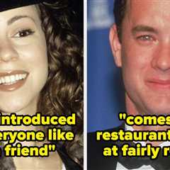 People Who’ve Worked With Or Met Celebrities Are Sharing Their Firsthand Experiences, And I Can’t..