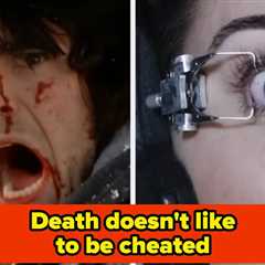 I Ranked Every Final Destination In My Quest To Cheat Death