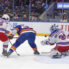 Rangers waste another Igor Shesterkin gem