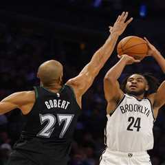 Cam Thomas quells concerns over Nets fit with strong return from injury
