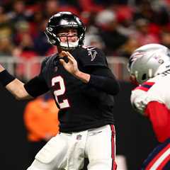 Matt Ryan in talks with Falcons for ‘significant’ front-office job