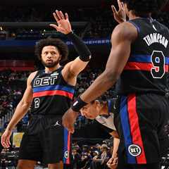 Dabble Fantasy promo: Get $25 for Pistons vs. Clippers when you sign up for Dabble