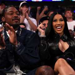 Cardi B Asks Fans to Stop ‘Dragging’ Her for Stefon Diggs Relationship & Baby: ‘I Can’t Go Back..