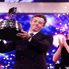 Rory McIlroy snubbed from prestigious New Year Honors list in ‘most surprising omission’