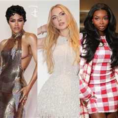 The Fabys 2025: Vote for the  Fashionista of the Year Featuring Olandria Carthen, Rihanna, Teyana..