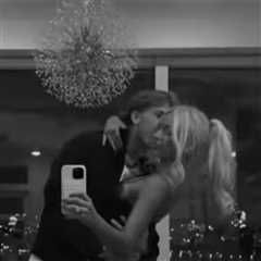 Giants rookie QB Jaxson Dart appears to go official with girlfriend Marissa Ayers in new photo