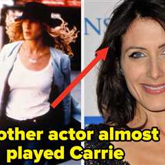 20 Facts I Learned About Sex And The City And Now I Can't Help But Wonder How This Show Was Made