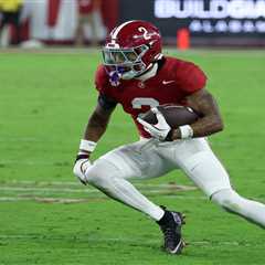 Alabama receiver Ryan Williams shuts down all transfer rumors