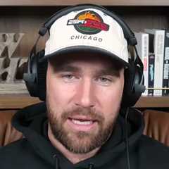 Travis Kelce Says Taylor Swift Gave Him 'Best' Christmas Gift