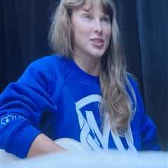 Vanessa Bryant pens note to Taylor Swift over Kobe & Gianna-themed wardrobe choice: ‘We love you’