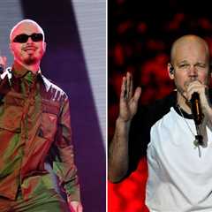 J Balvin & Residente Signal Reconciliation With Joint Instagram Post: ‘We Understood Each Other’